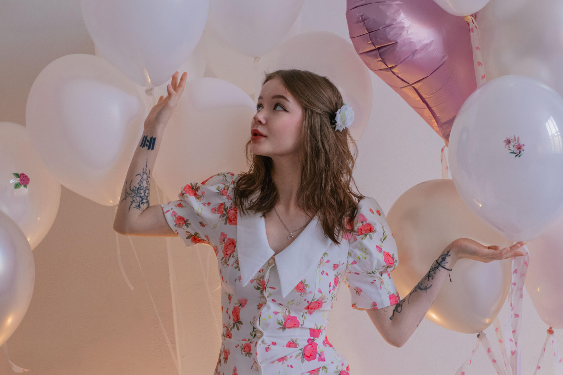 Image of cam model ViolettaFane from XloveCam