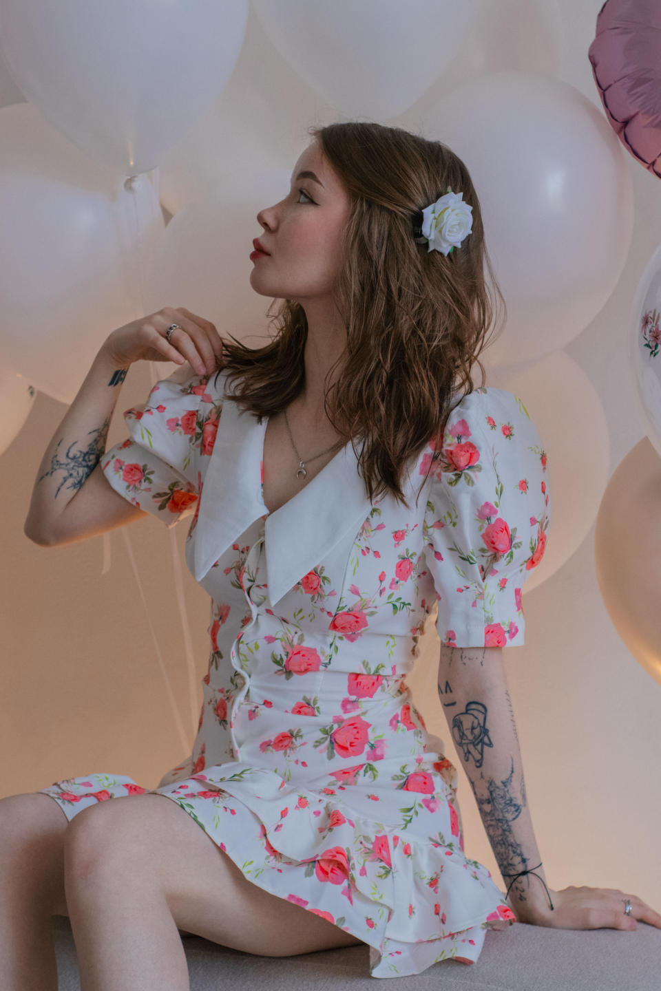 Image of cam model ViolettaFane from XloveCam