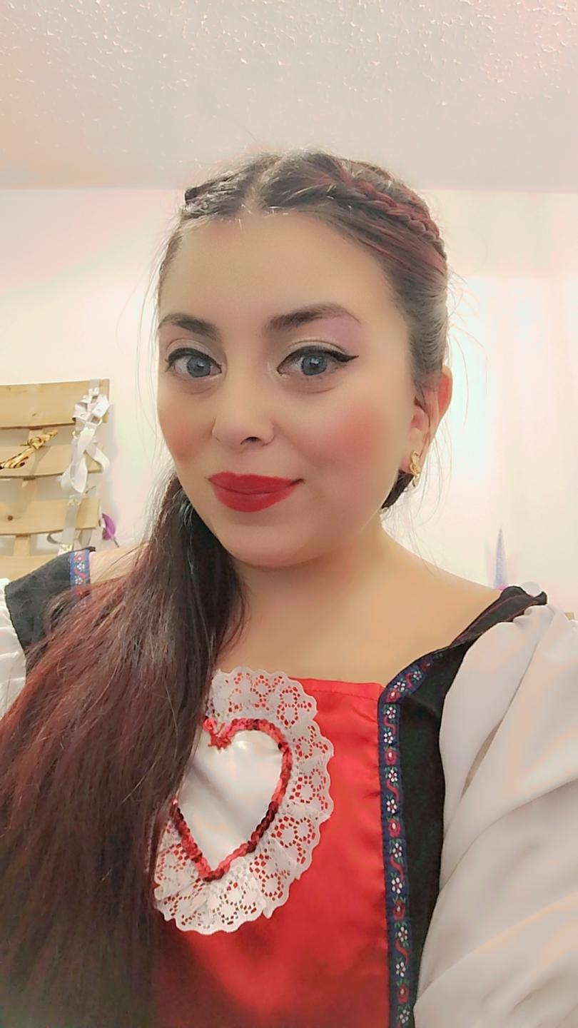 Image of cam model Dannazv from XloveCam