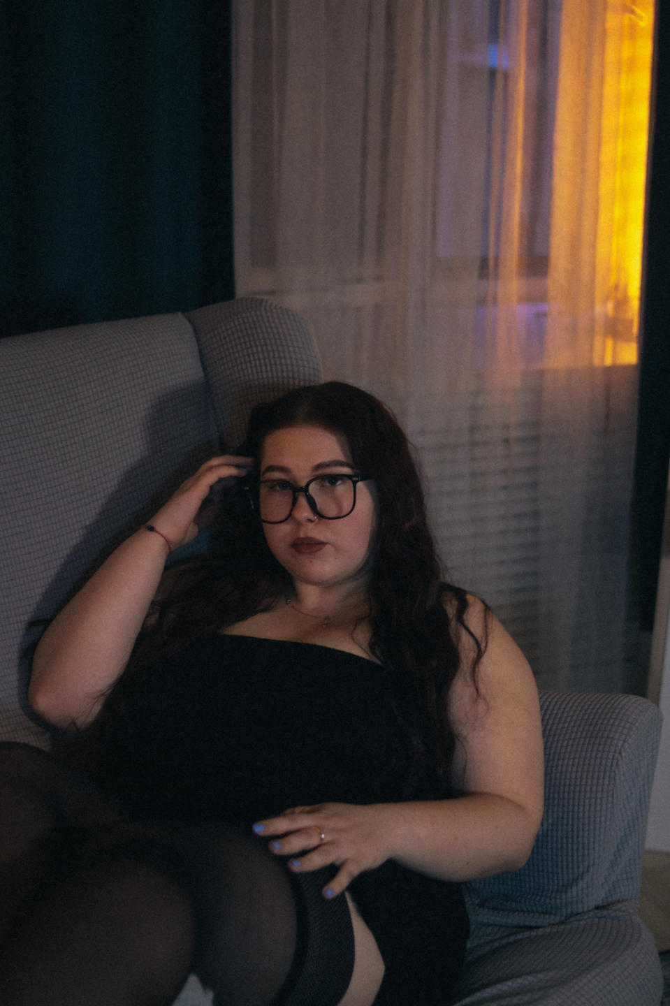 Image of cam model EffyRain from XloveCam