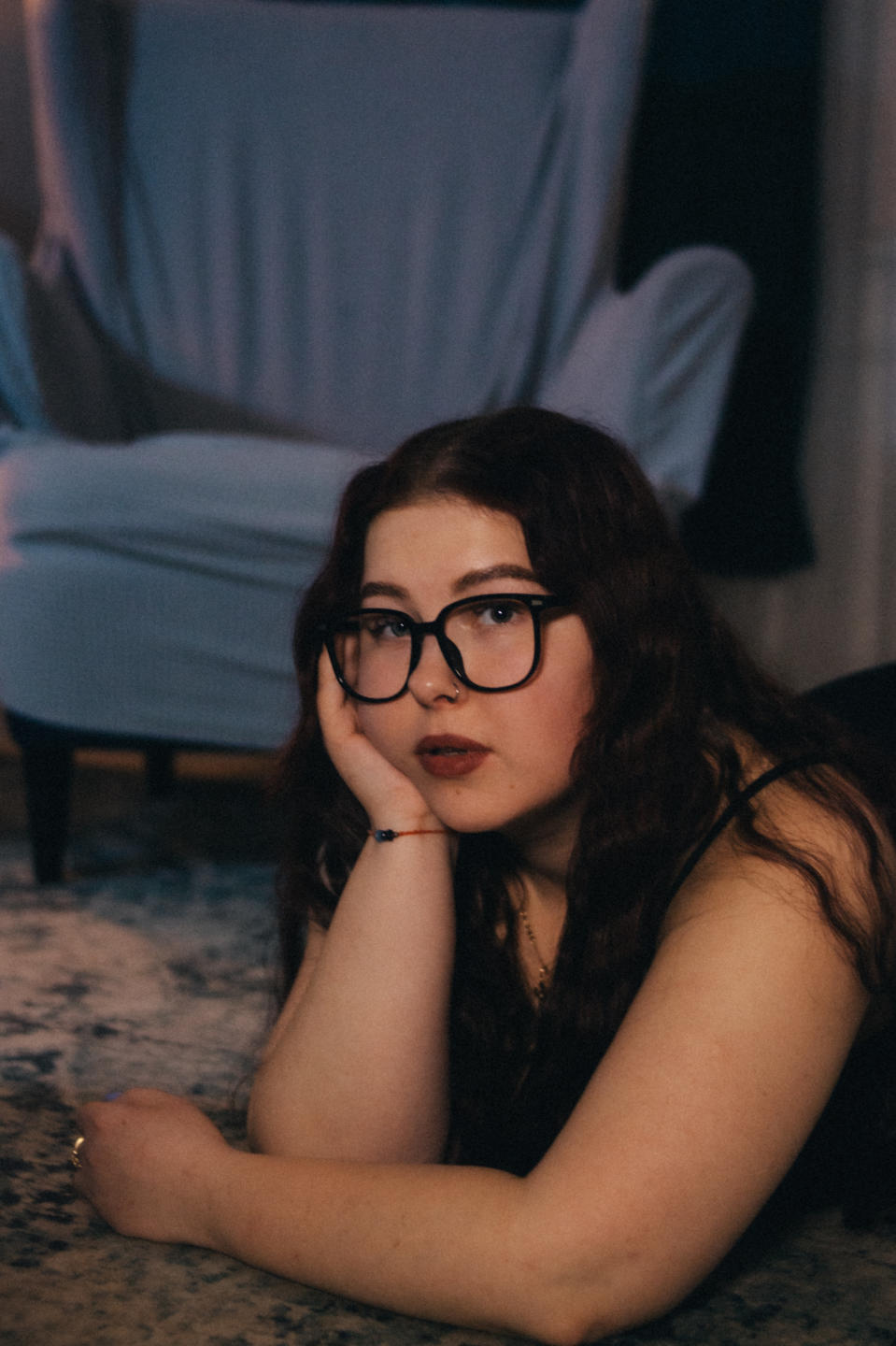 Image of cam model EffyRain from XloveCam