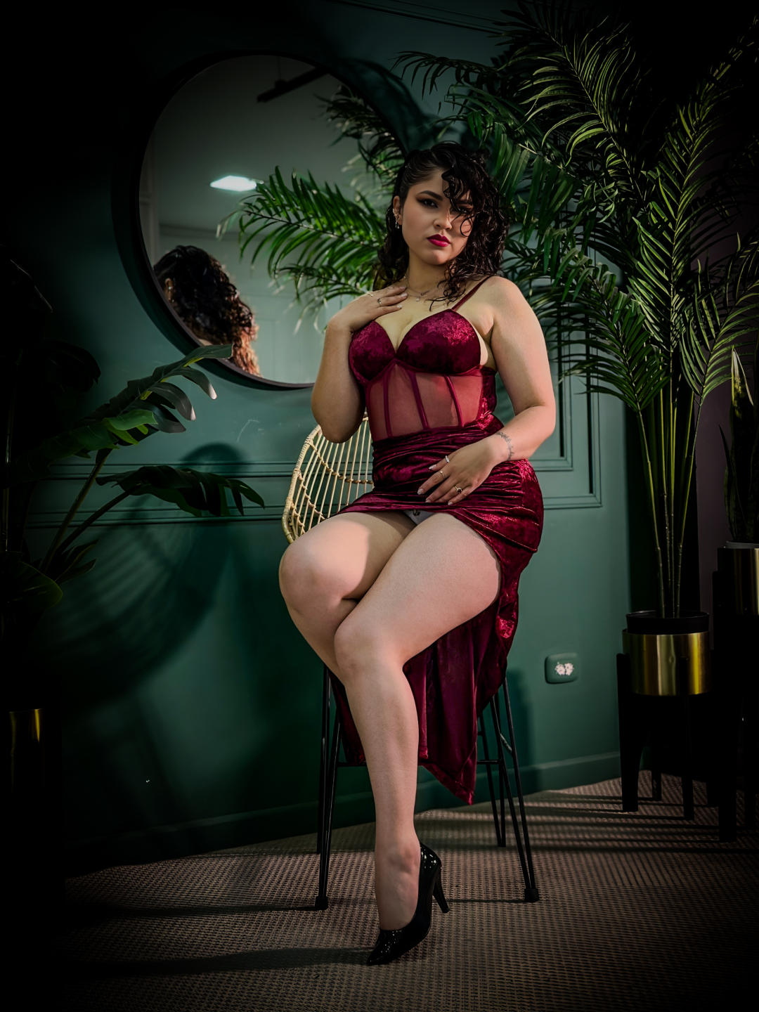 Image of cam model VioletteBlake from XloveCam