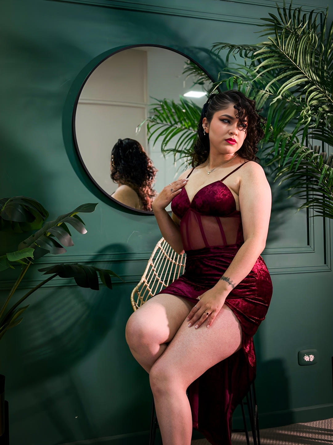 Image of cam model VioletteBlake from XloveCam