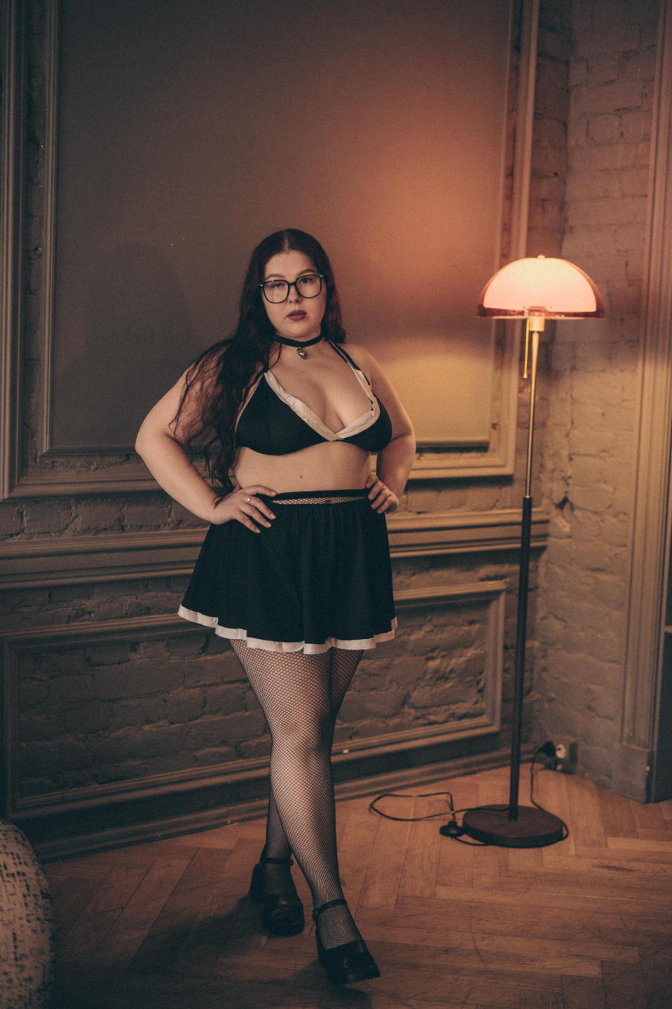 Image of cam model EffyRain from XloveCam