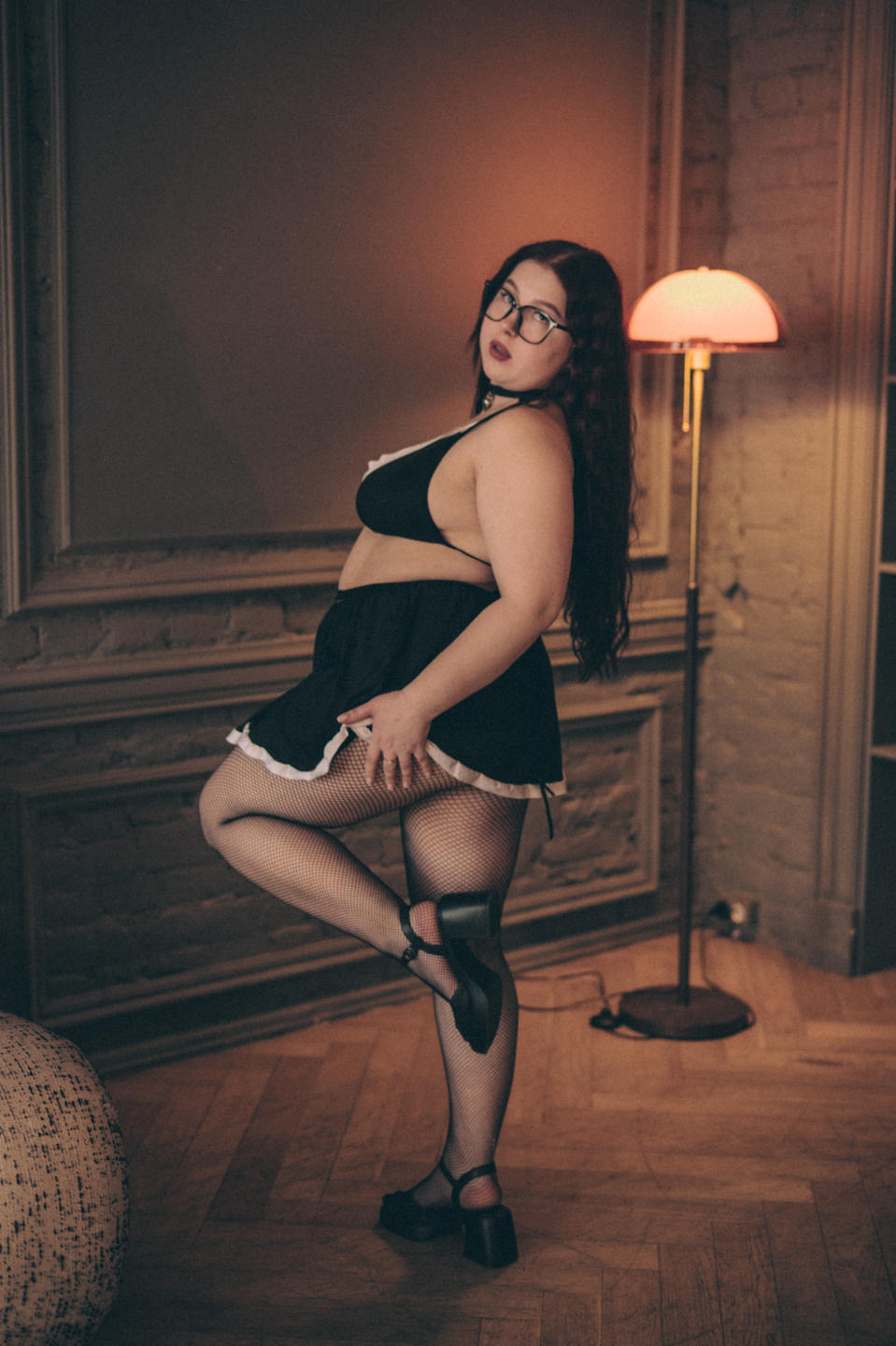 Image of cam model EffyRain from XloveCam