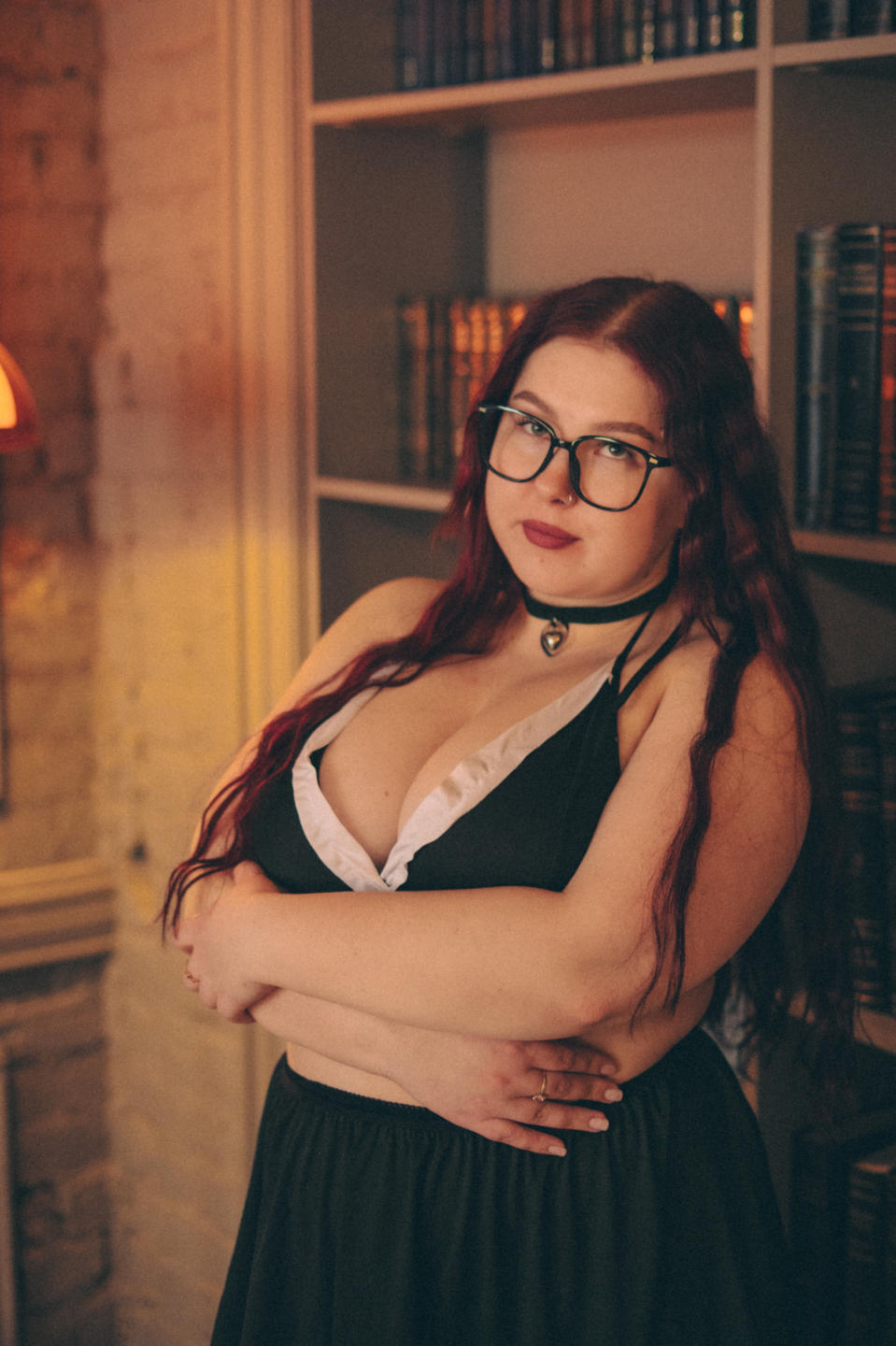 Image of cam model EffyRain from XloveCam