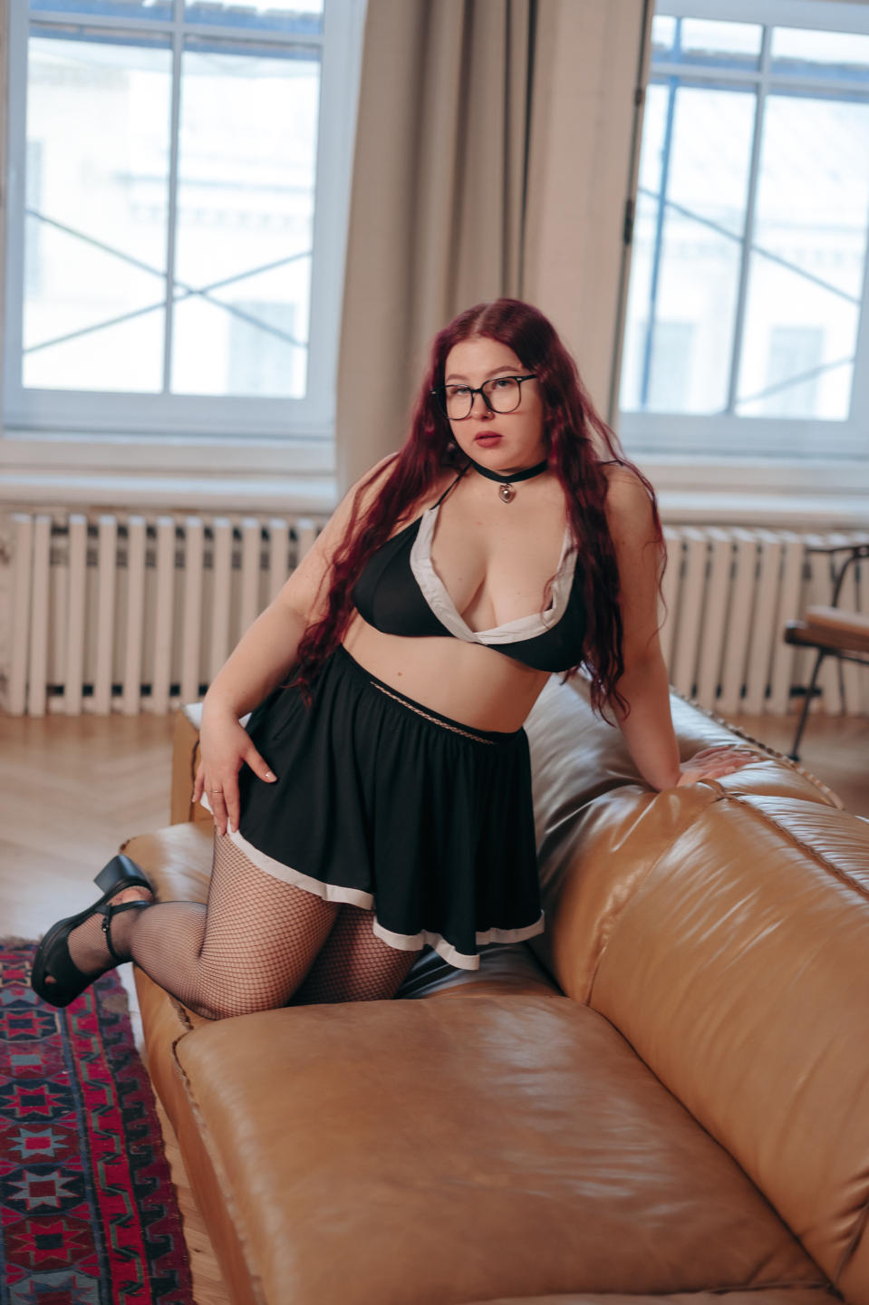 Image of cam model EffyRain from XloveCam