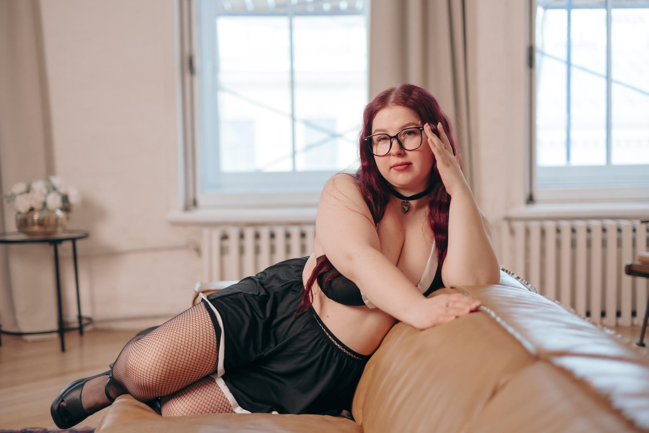 Image of cam model EffyRain from XloveCam