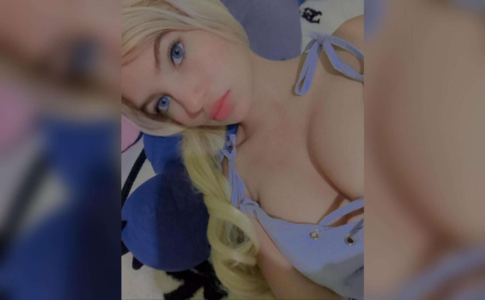 Image of cam model SabrinaColle from XloveCam