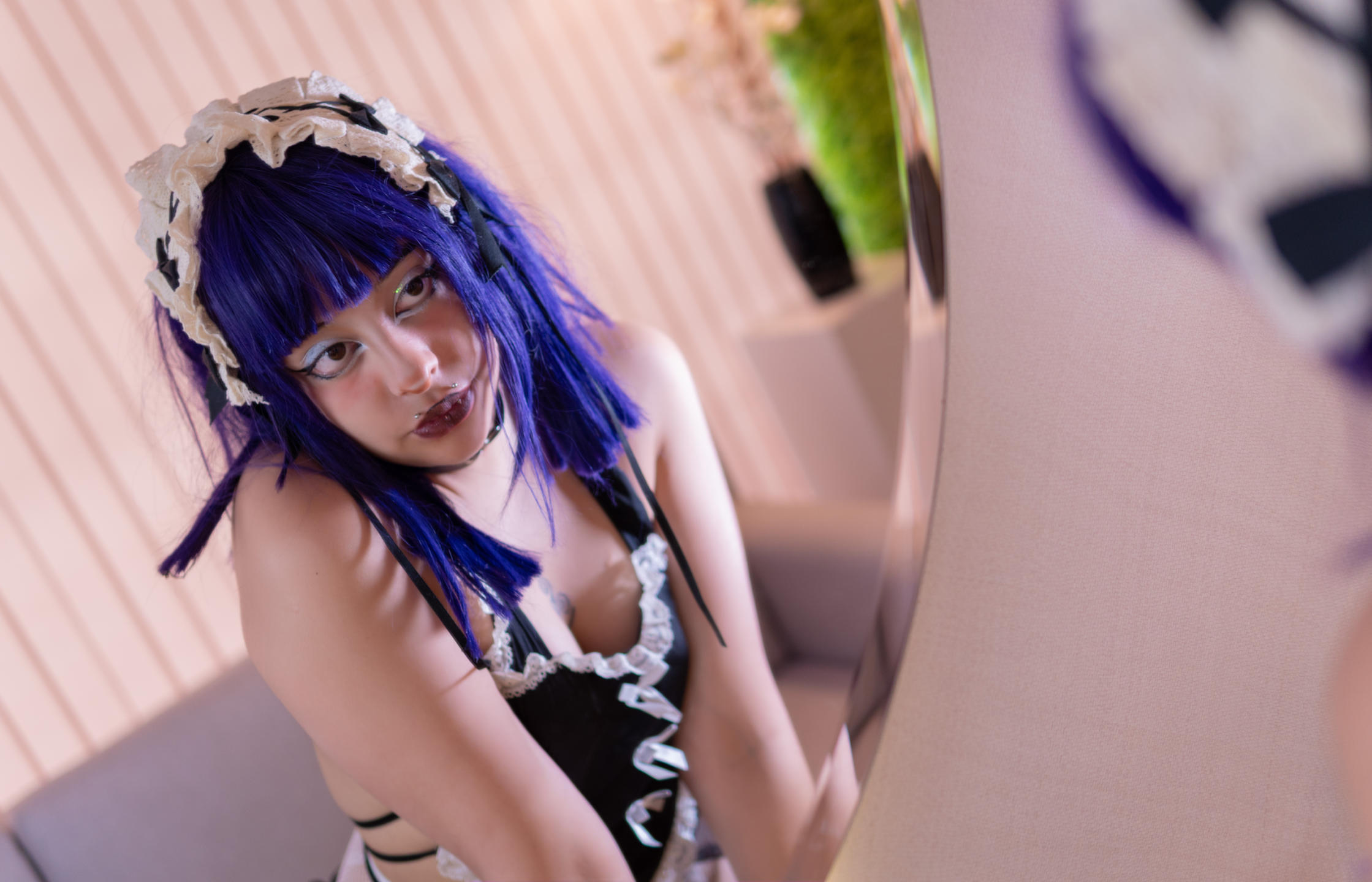 Image of cam model CarlyBlake from XloveCam