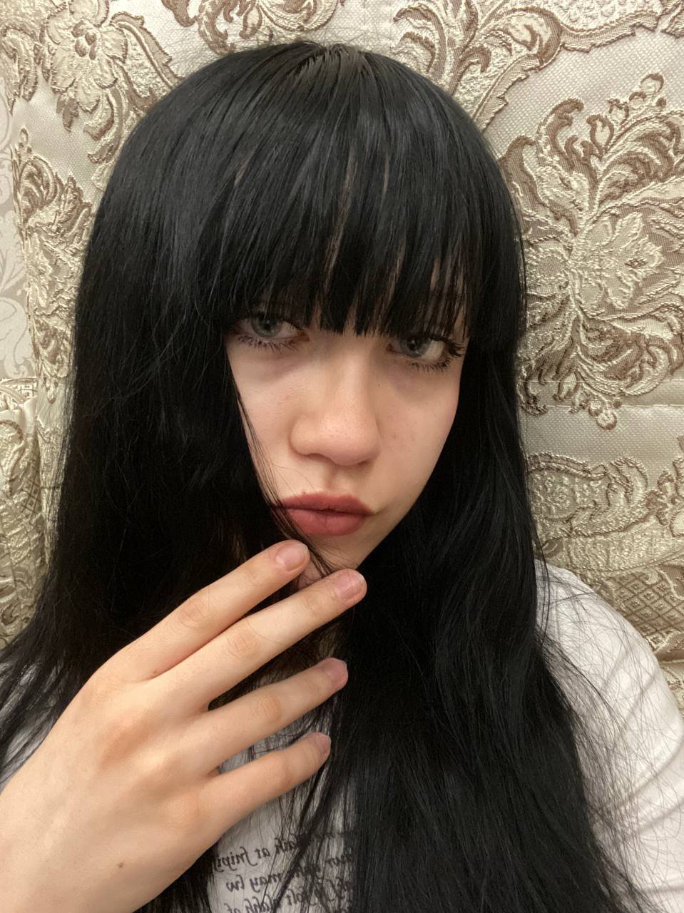 Image of cam model SantinaSahm from XloveCam