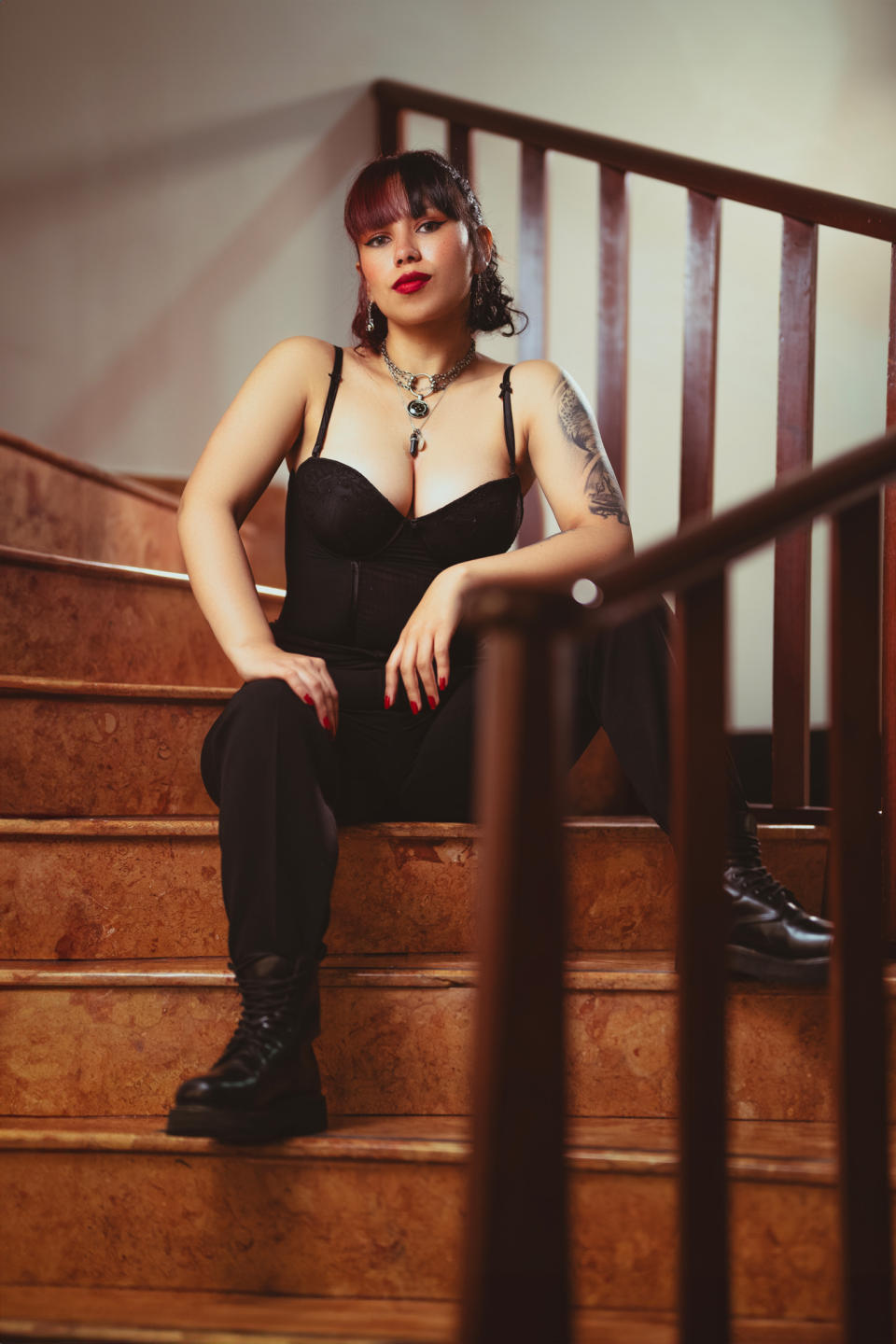 Image of cam model LilithDeveraux from XloveCam