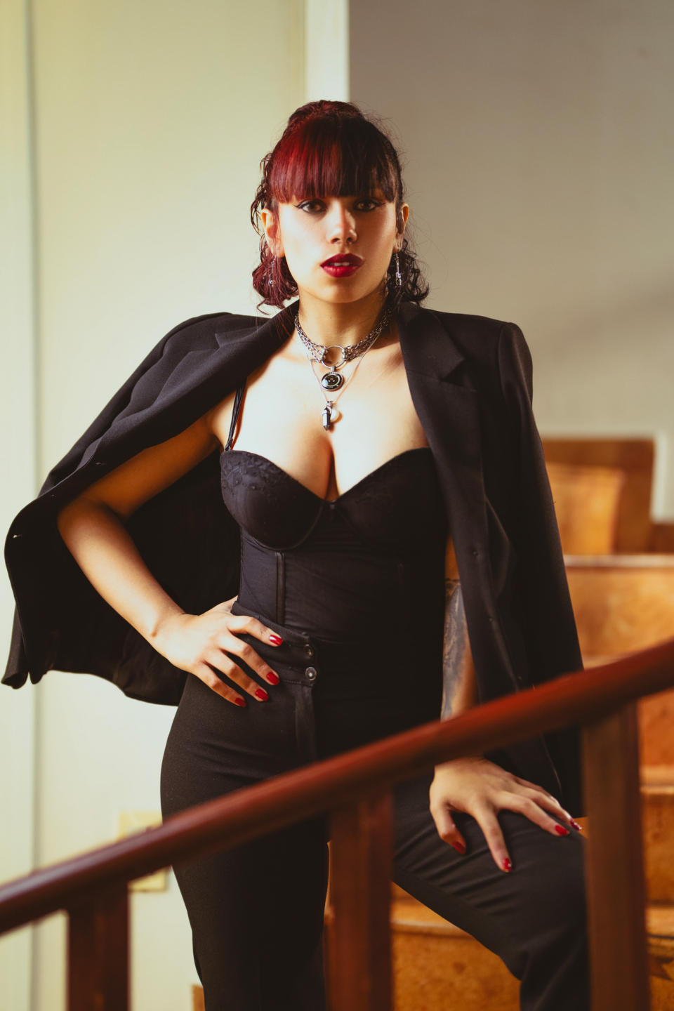 Image of cam model LilithDeveraux from XloveCam