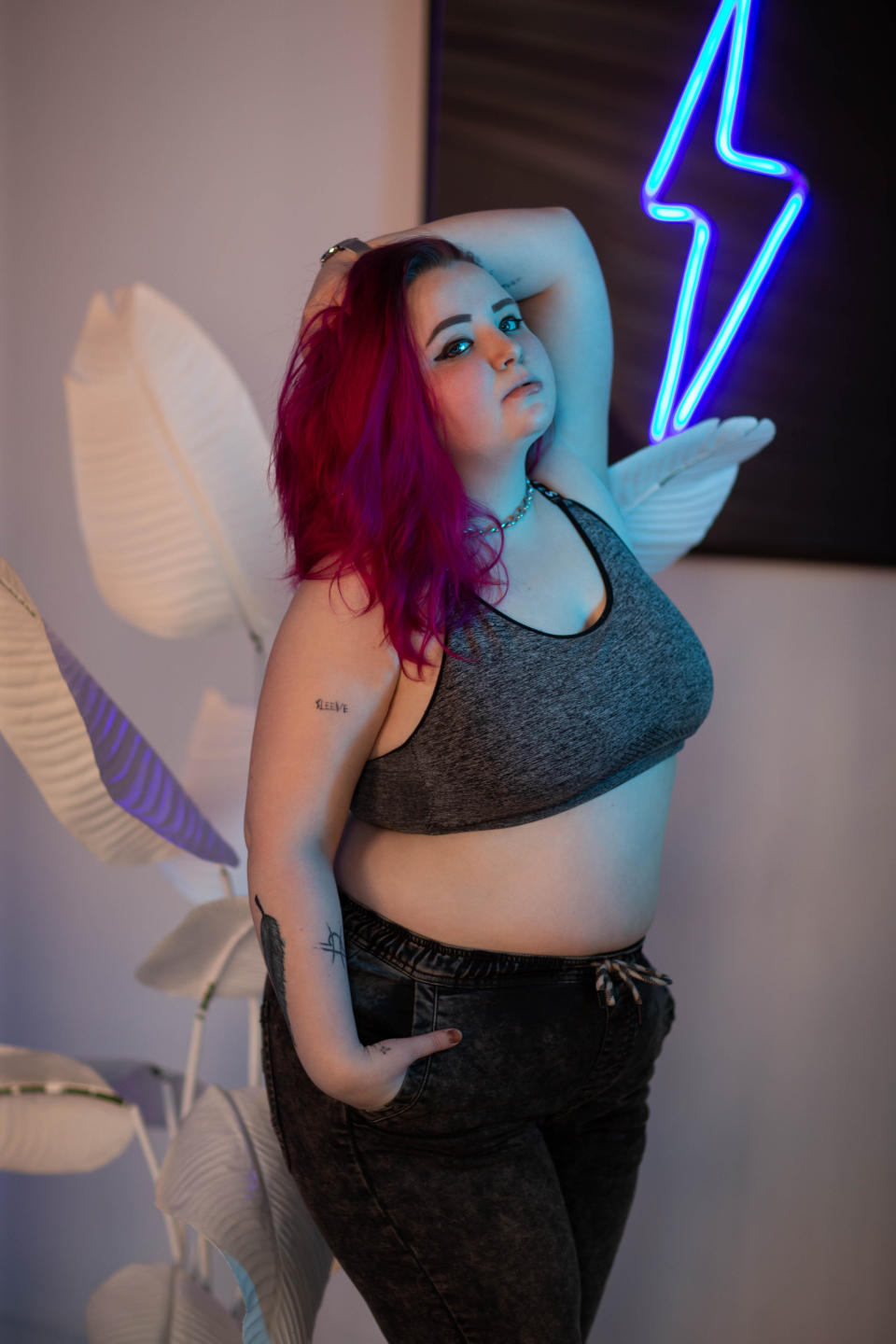 Image of cam model MissEmmar from XloveCam