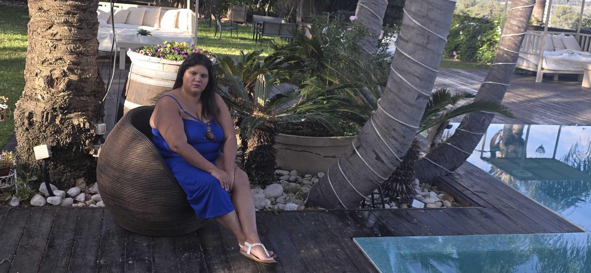 Image of cam model YasminQueen from XloveCam