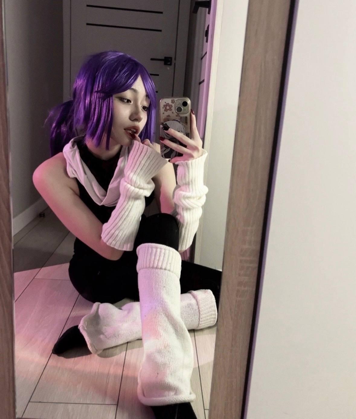 Image of cam model PaulineBitah from XloveCam