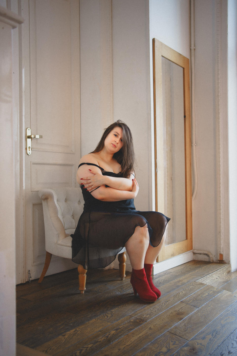 Image of cam model ViaLattea from XloveCam