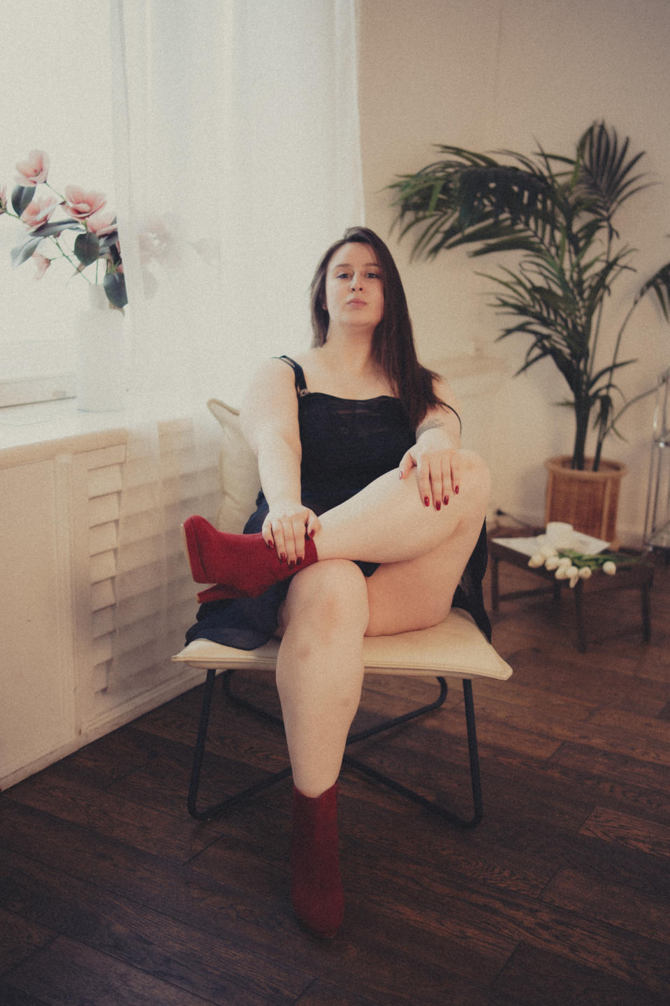 Image of cam model ViaLattea from XloveCam