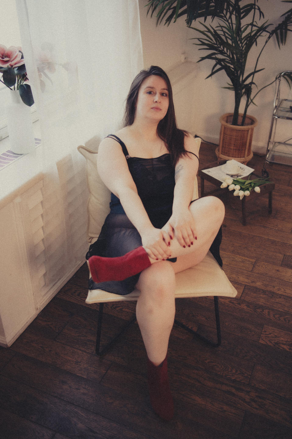 Image of cam model ViaLattea from XloveCam