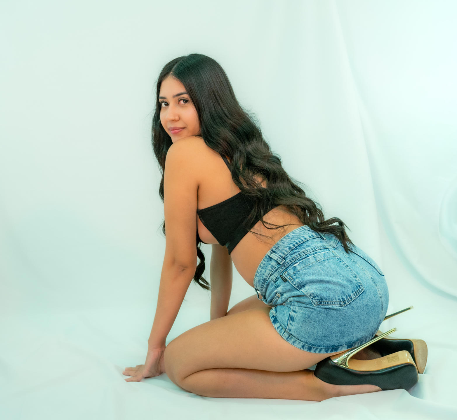 Image of cam model AmelyTorres from XloveCam