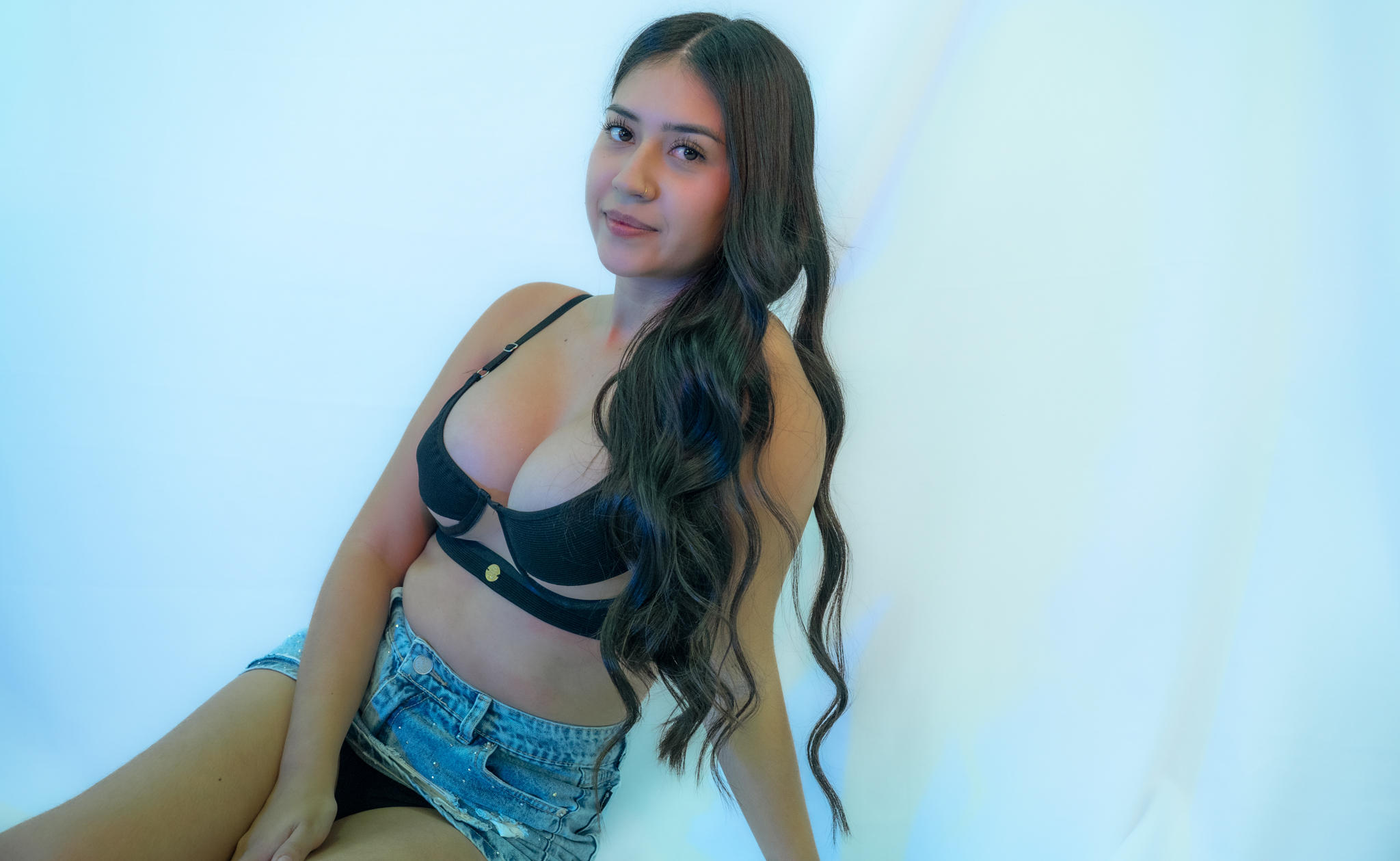 Image of cam model AmelyTorres from XloveCam