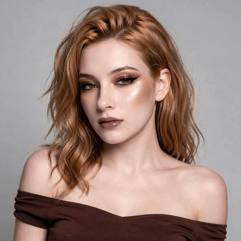 Image of cam model Halide from XloveCam