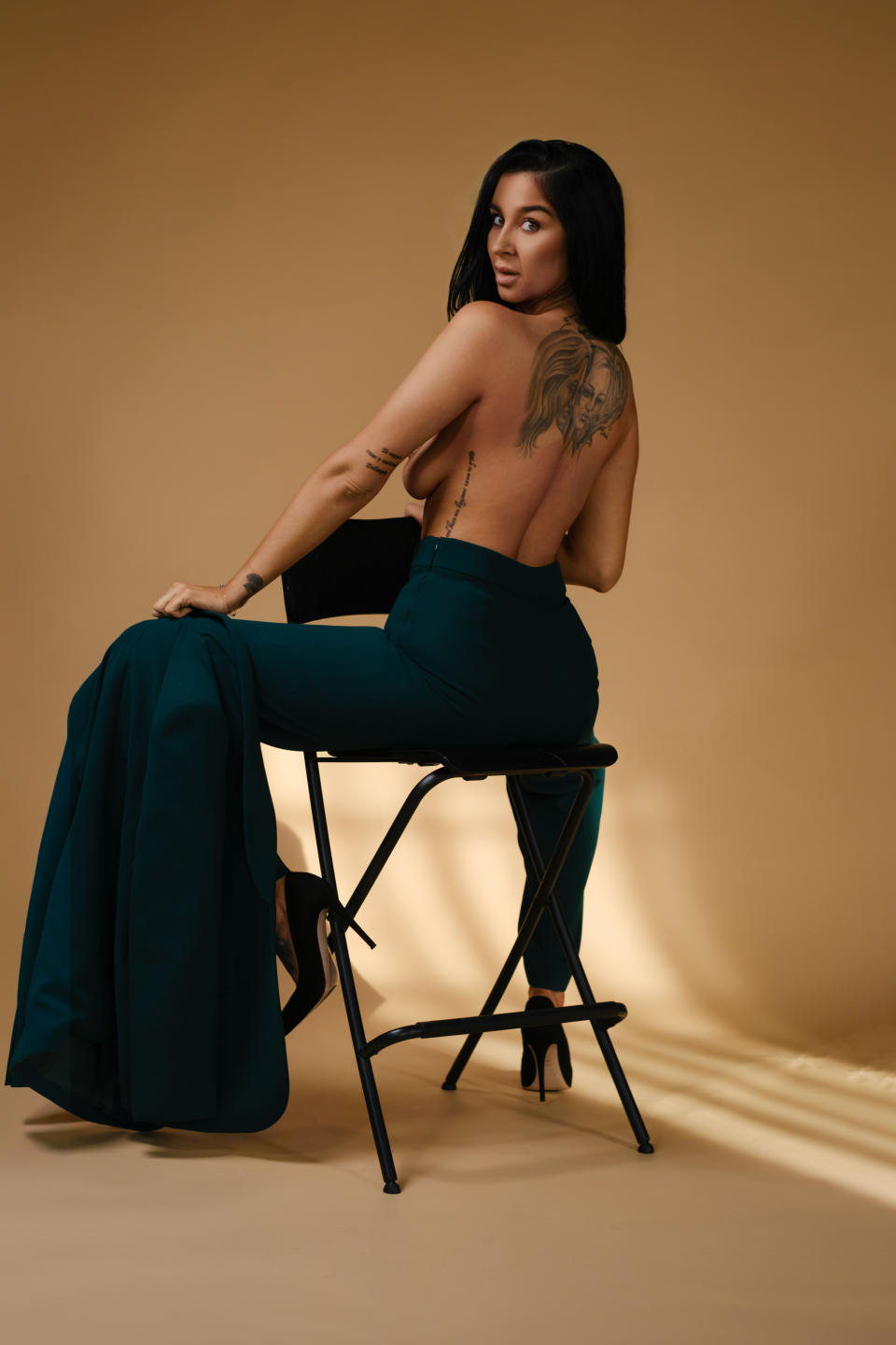 Image of cam model FrancescaDante from XloveCam