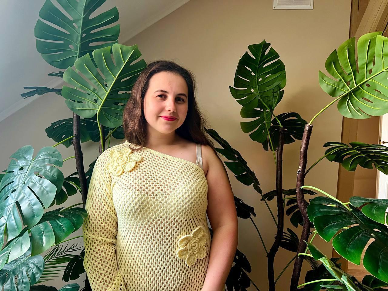 Image of cam model DariaCalm from XloveCam