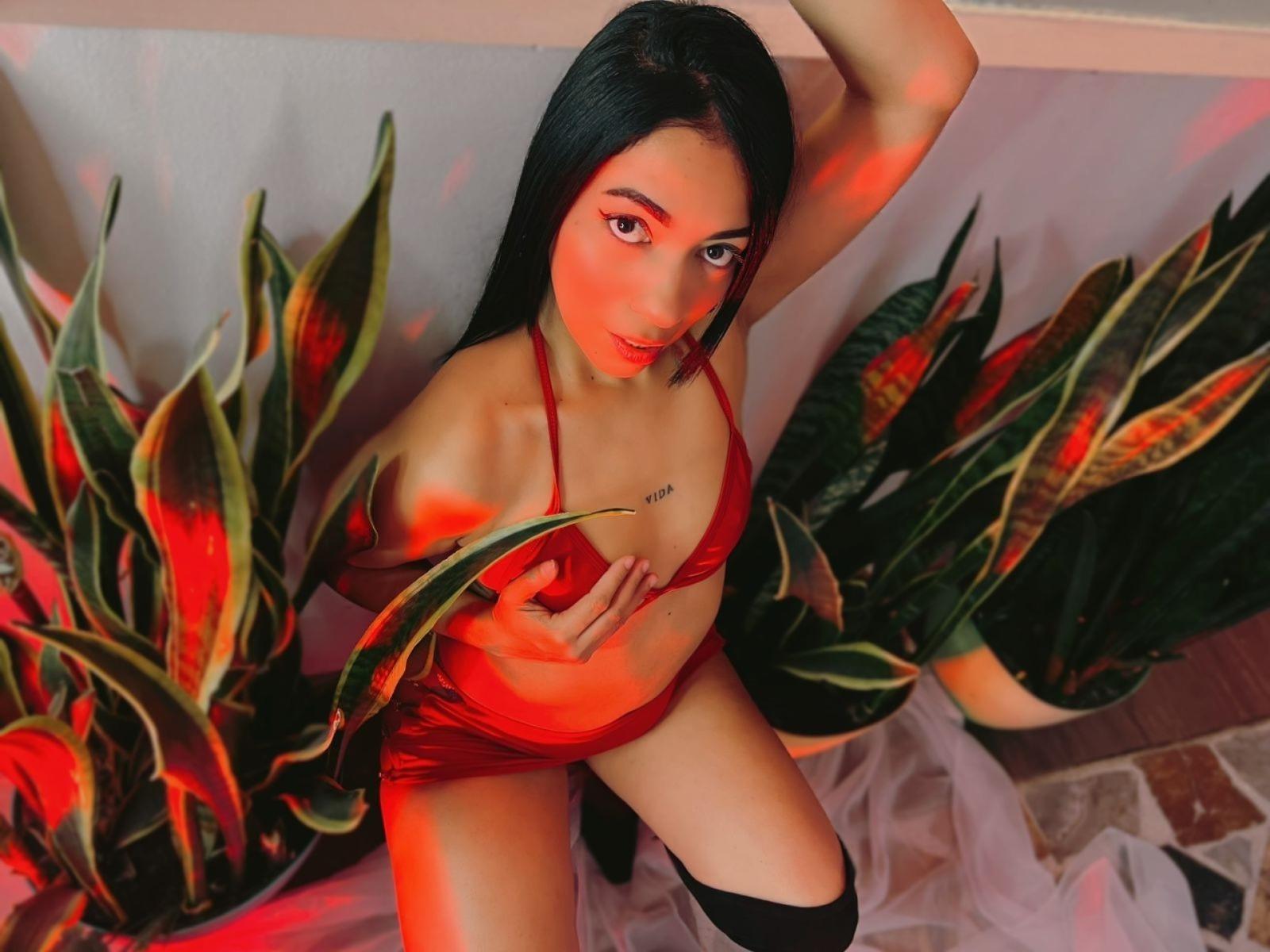 Image of cam model AshleySweetty from XloveCam