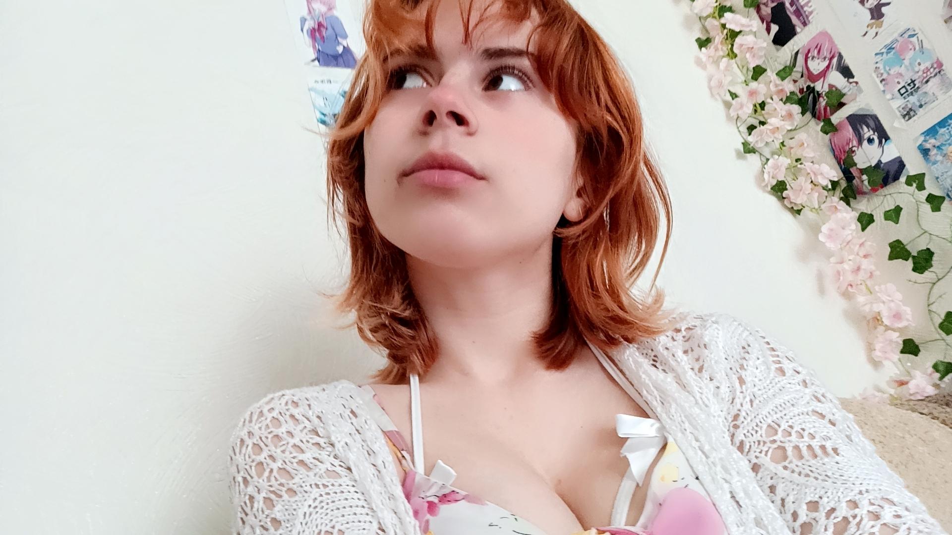 Image of cam model MireilleSpotwood from XloveCam