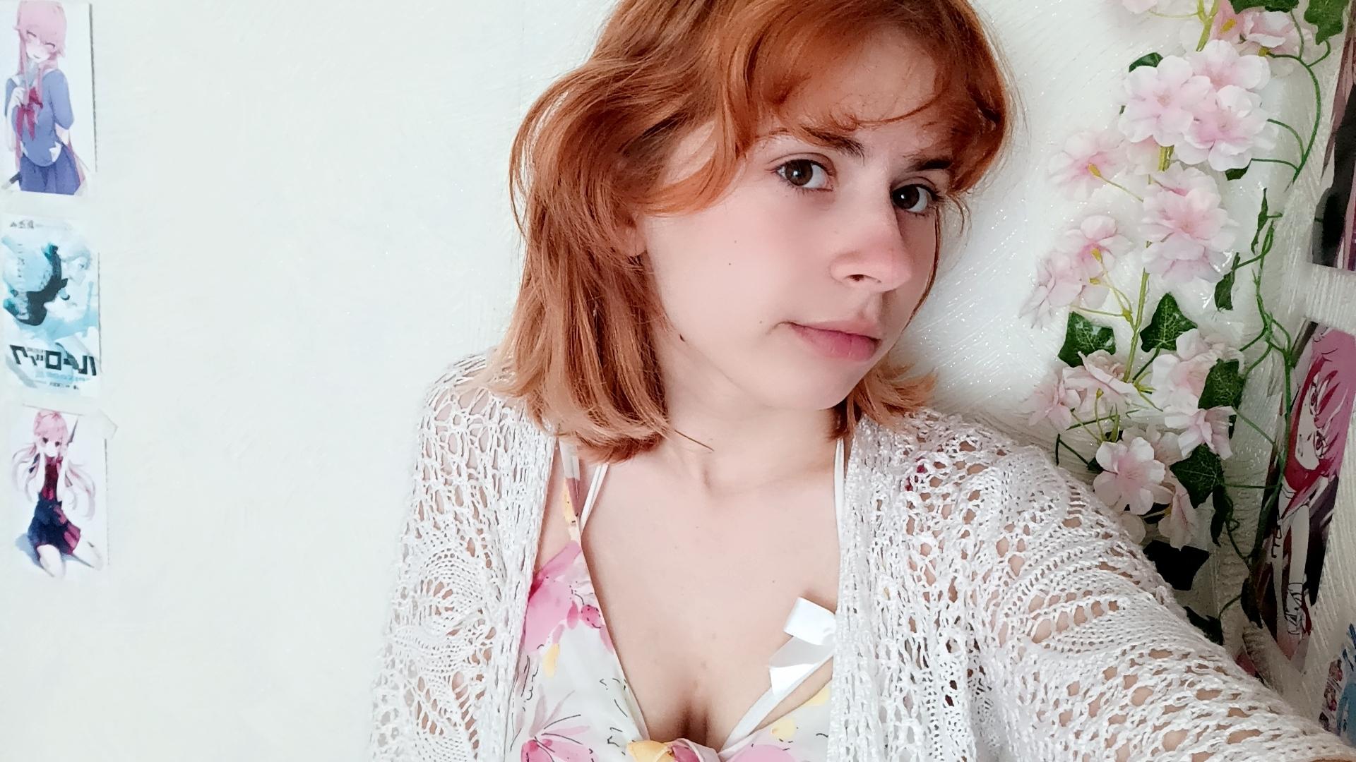 Image of cam model MireilleSpotwood from XloveCam
