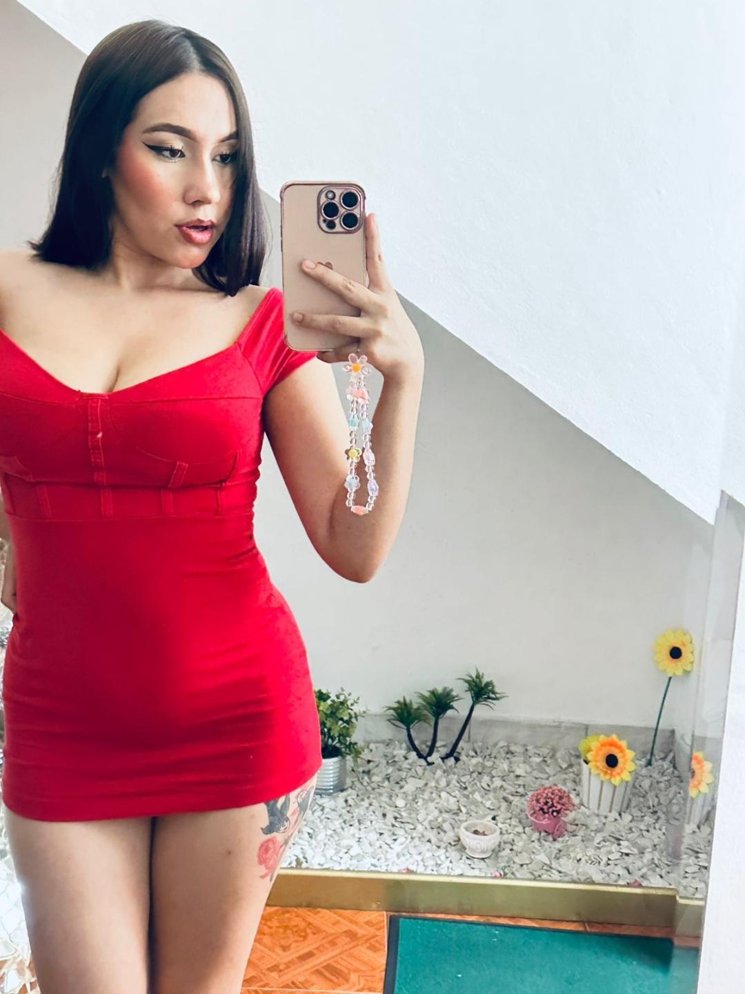 Image of cam model BibiSugarX from XloveCam