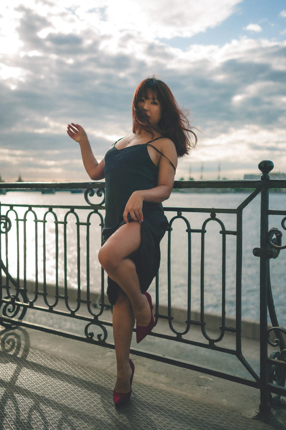Image of cam model ErikaKim from XloveCam