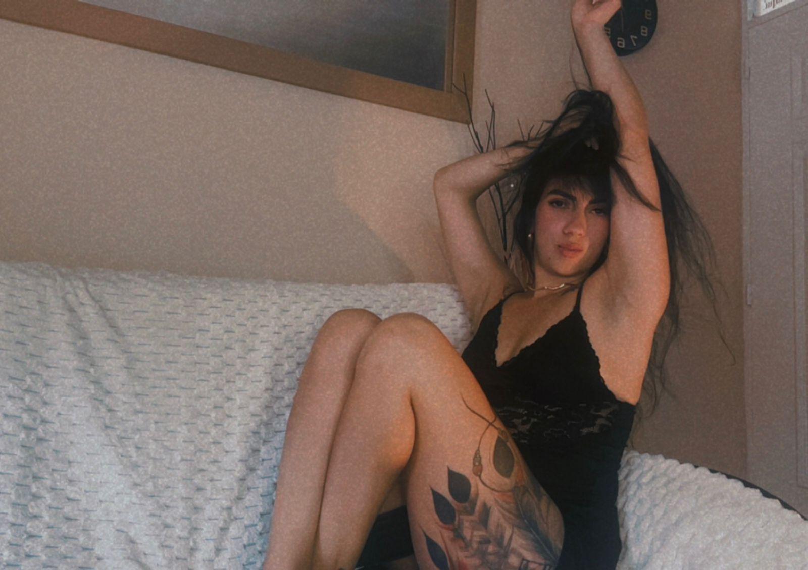 Image of cam model DominatrixMelissa from XloveCam