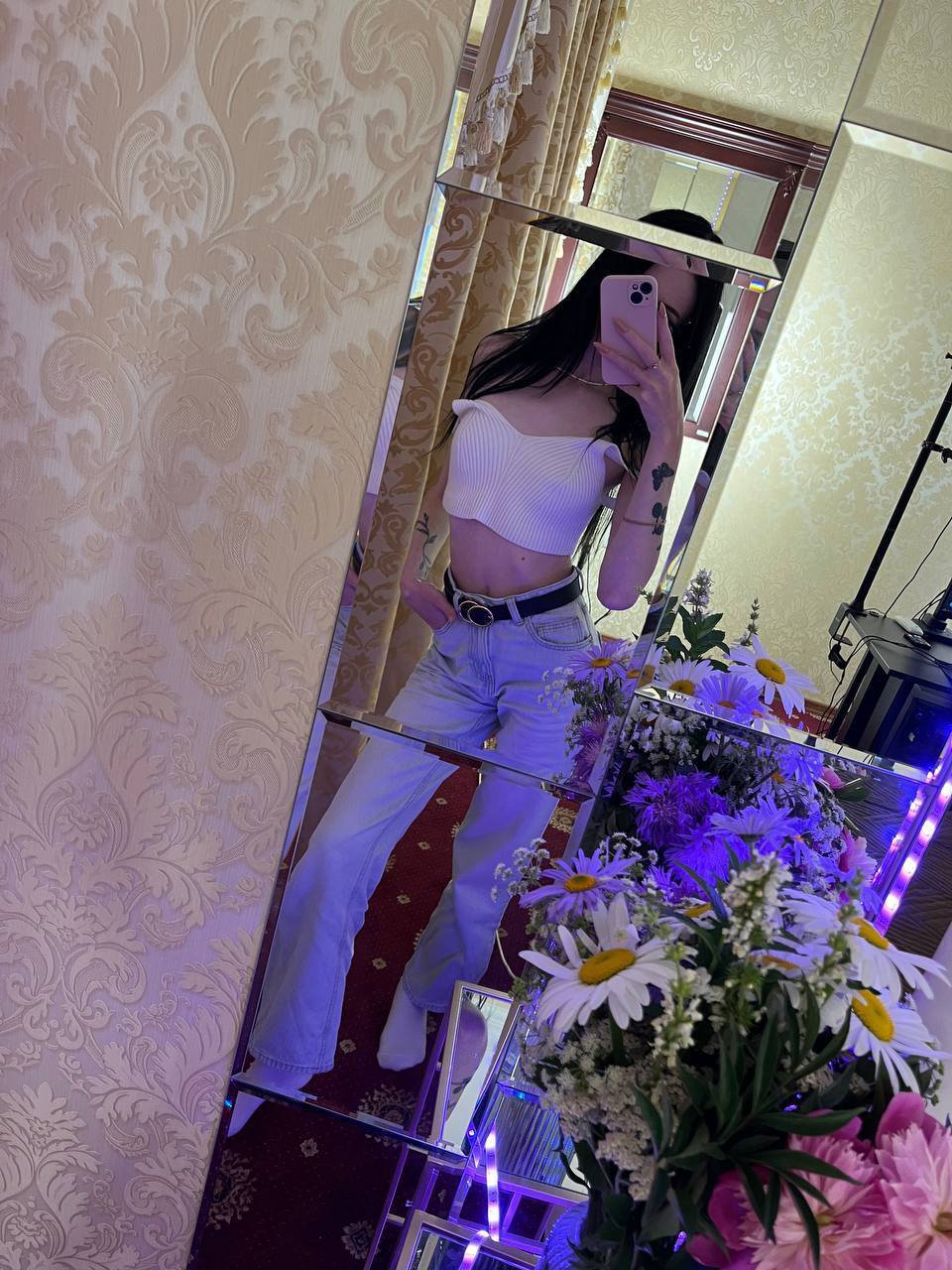 Image of cam model SamantaBredShow from XloveCam