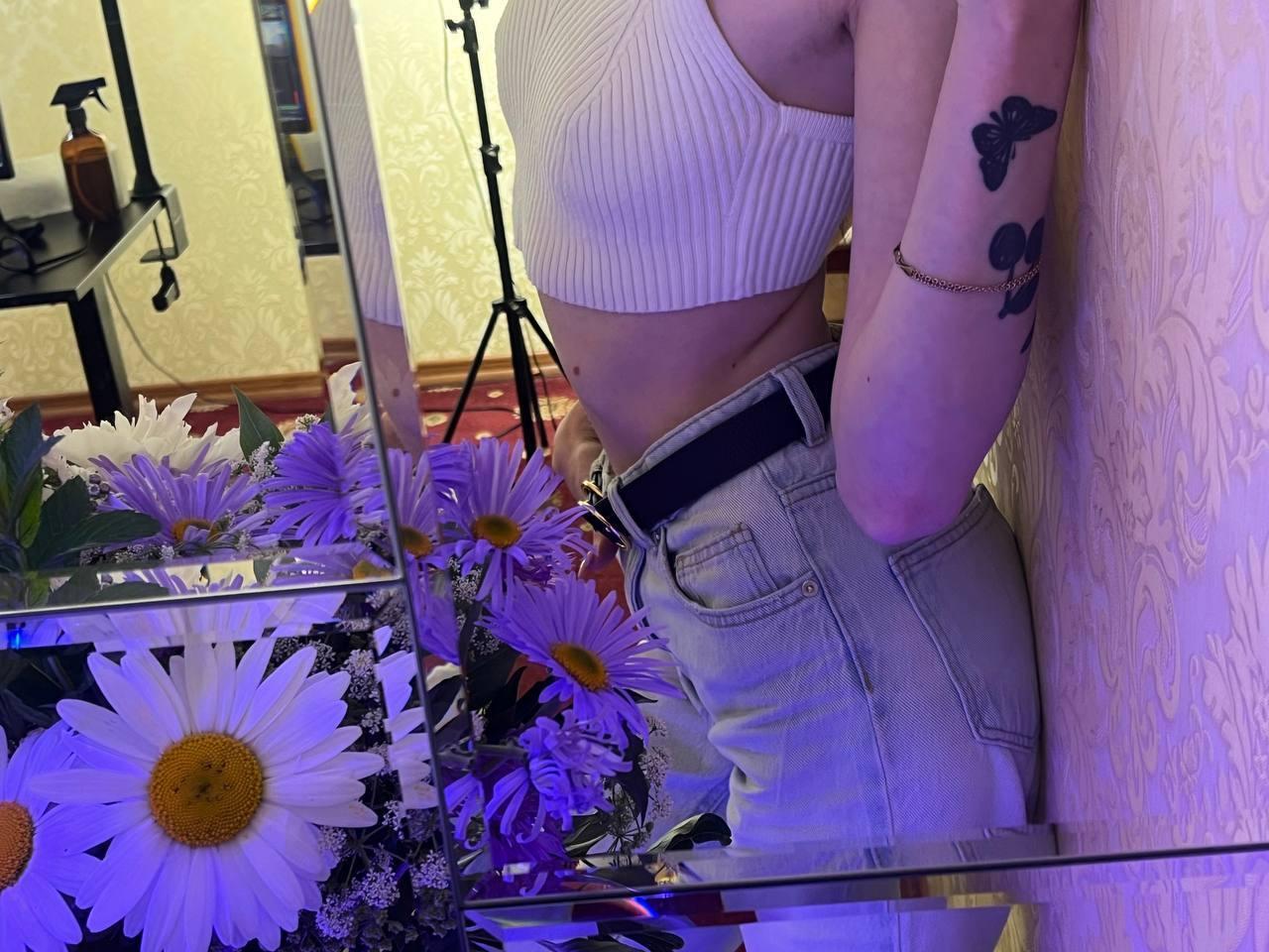 Image of cam model SamantaBredShow from XloveCam