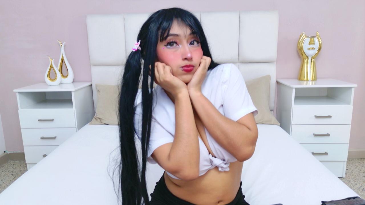 Image of cam model AilenRosse (AsleySwift) from XloveCam