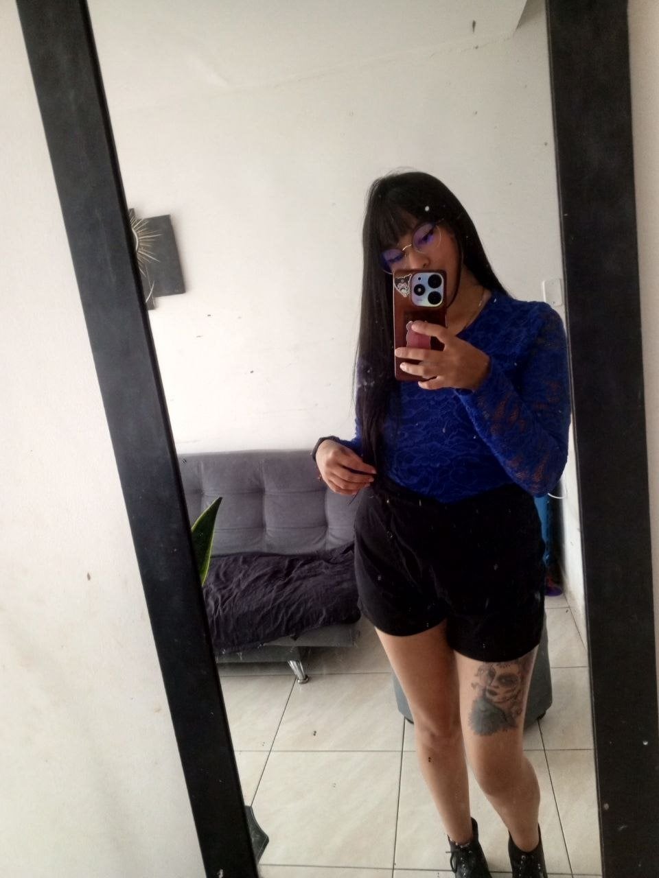 Image of cam model AndreaBrunert from XloveCam