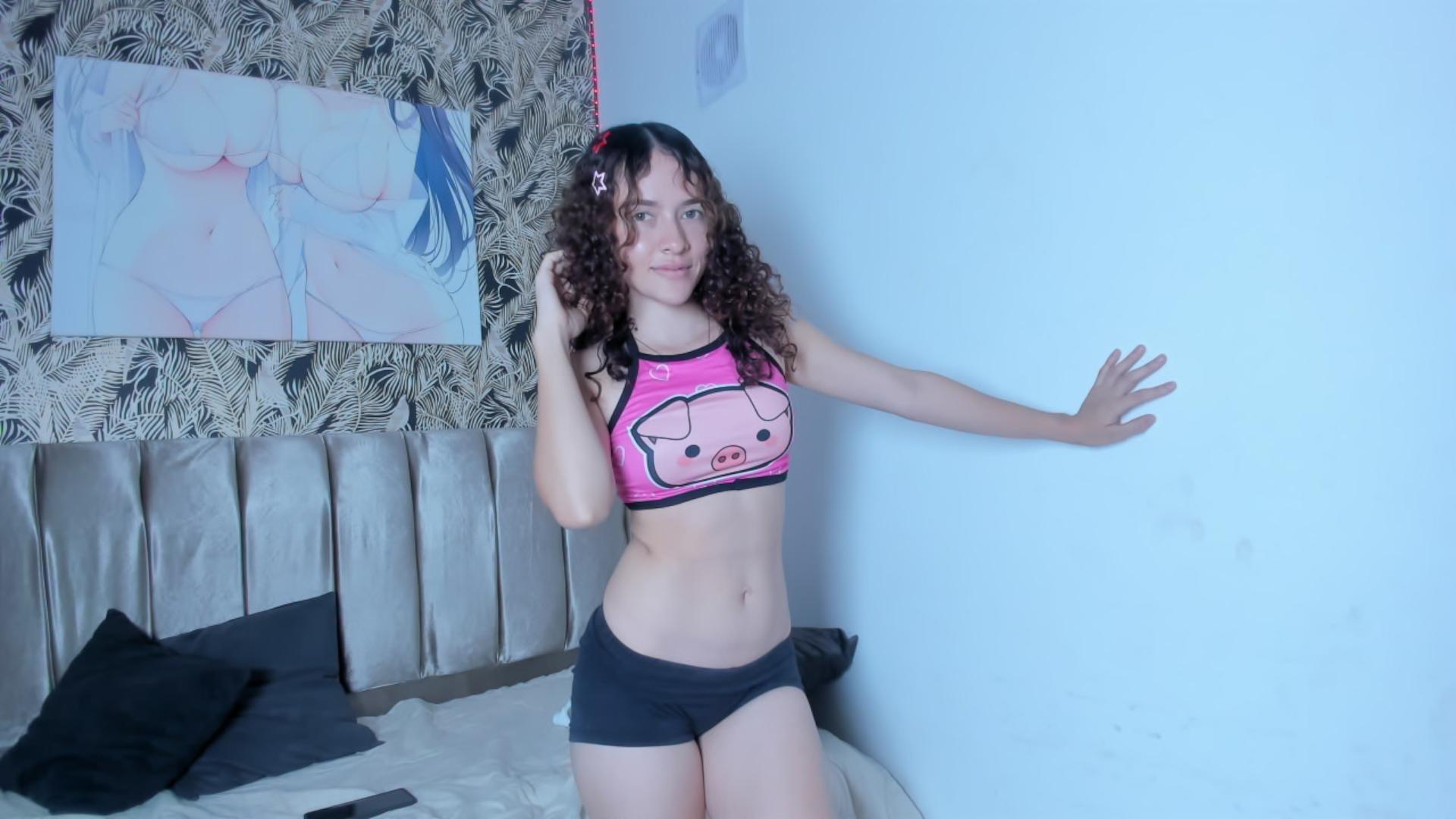 Image of cam model TaniaGlam from XloveCam