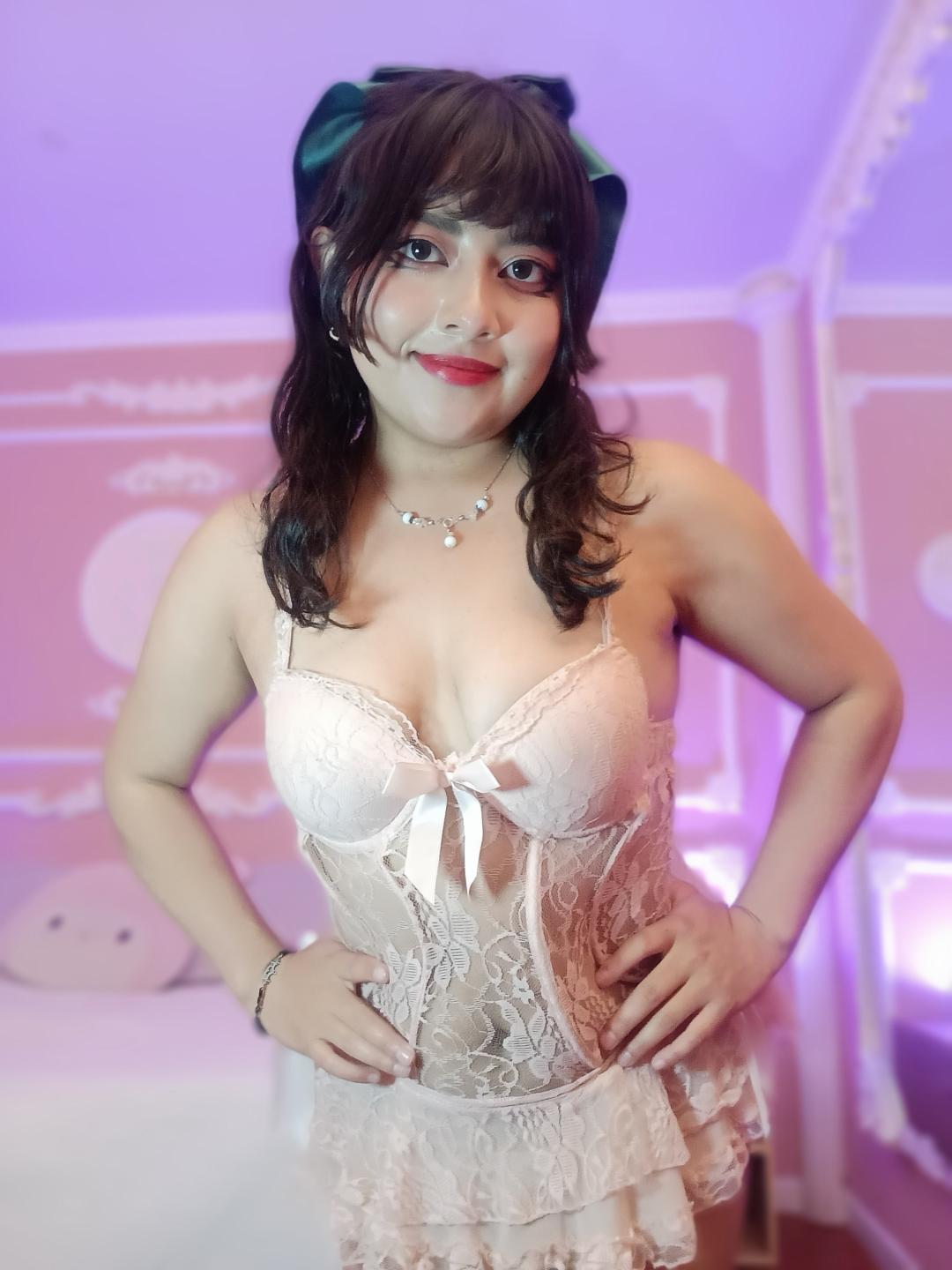 Image of cam model NekoPam from XloveCam