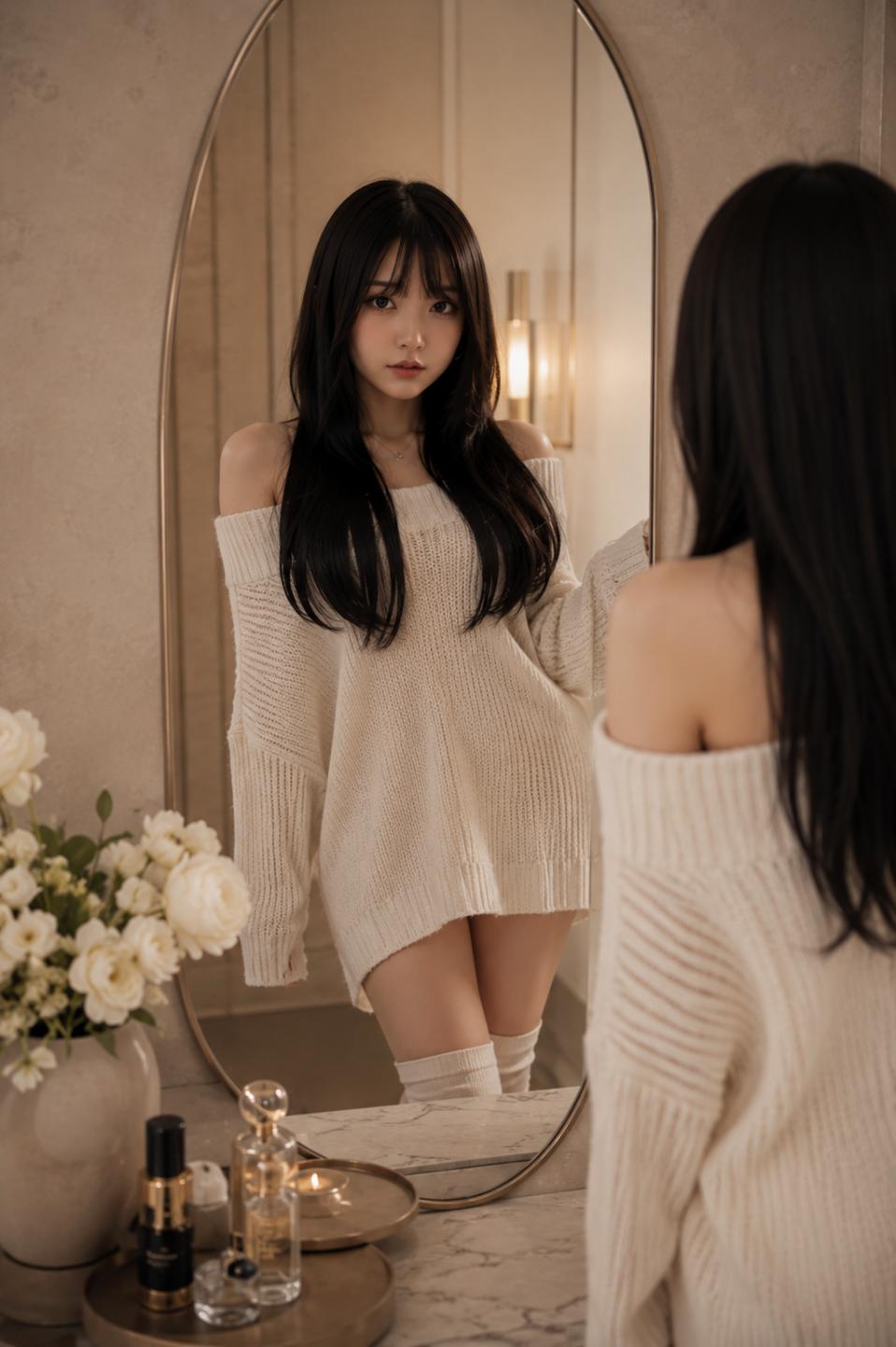 Image of cam model EmaVanhowe from XloveCam