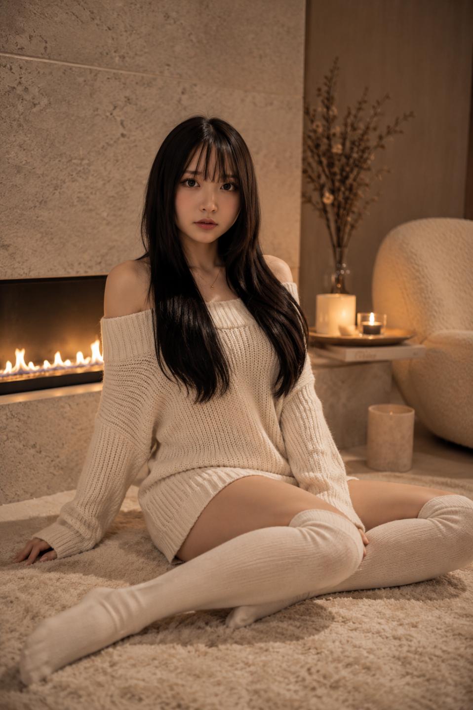 Image of cam model EmaVanhowe from XloveCam