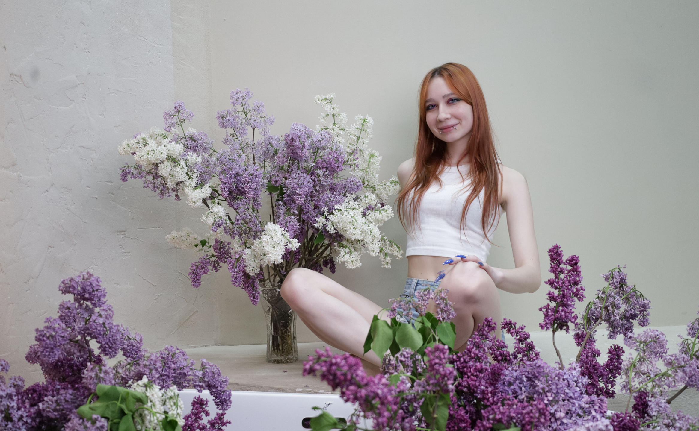 Image of cam model AdrianeWalter from XloveCam