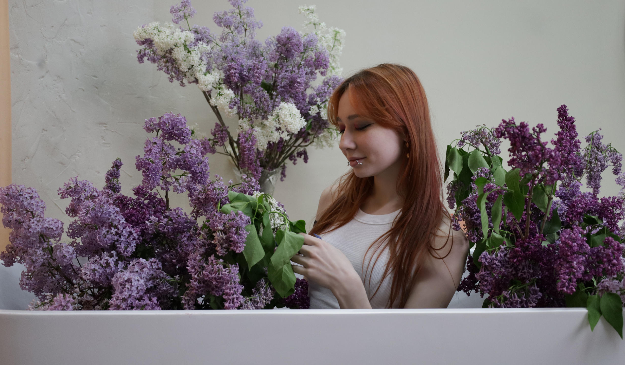 Image of cam model AdrianeWalter from XloveCam