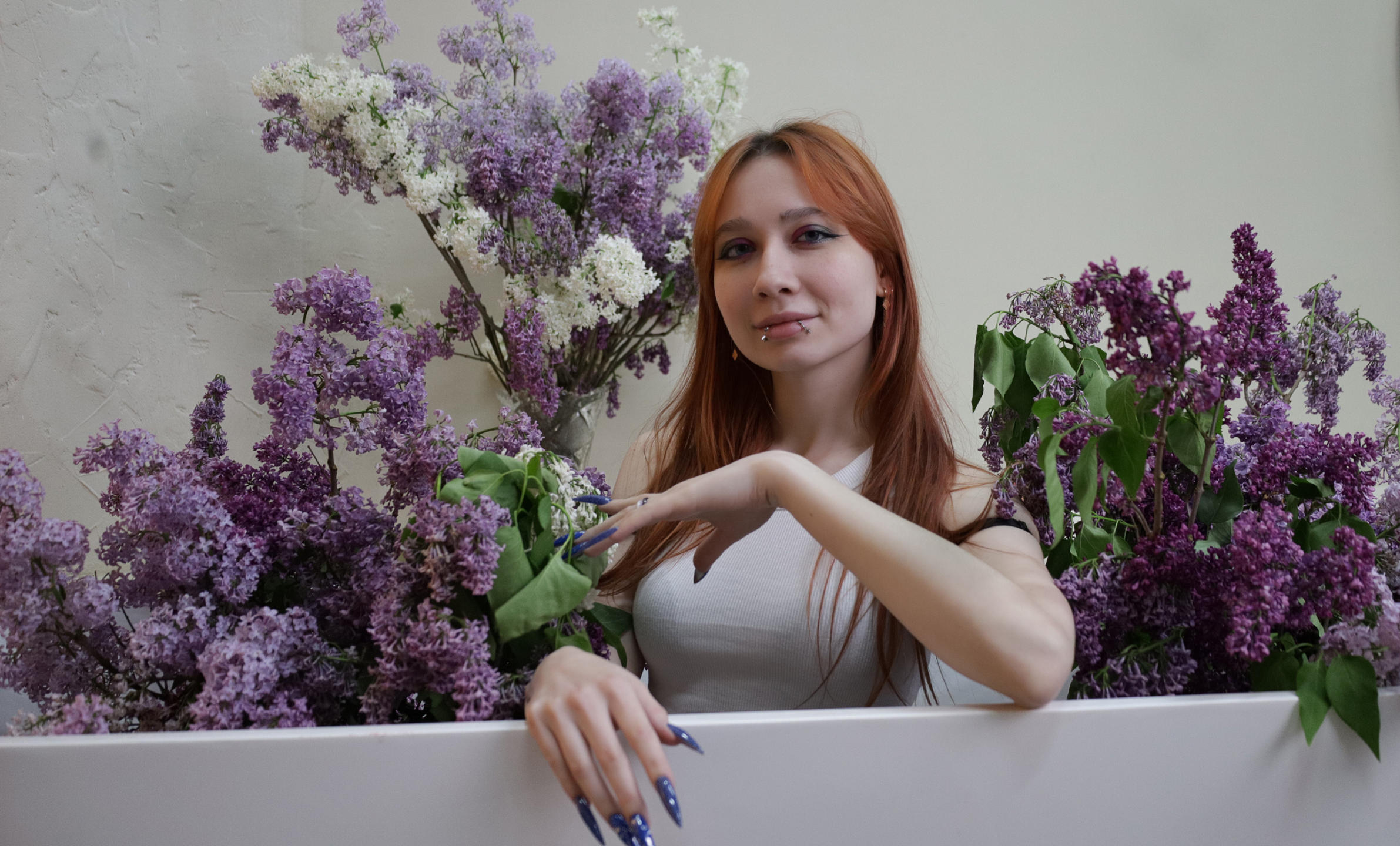 Image of cam model AdrianeWalter from XloveCam