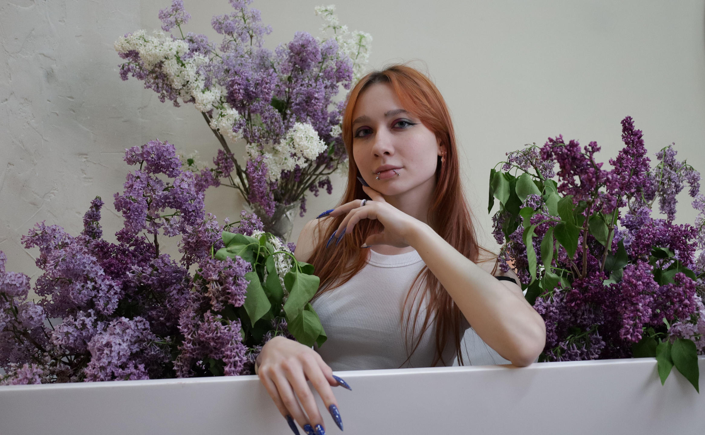 Image of cam model AdrianeWalter from XloveCam