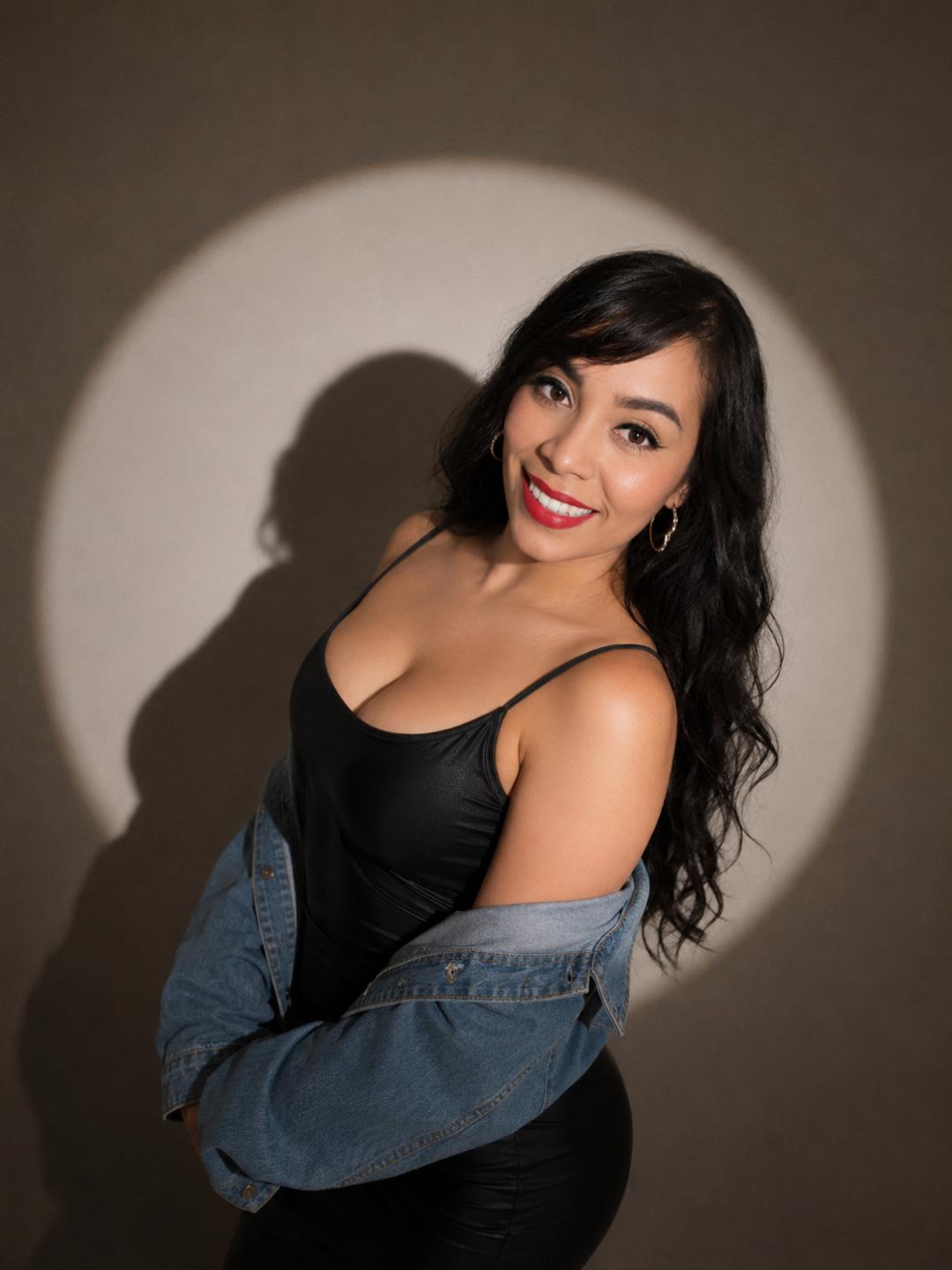 Image of cam model FetishLoverAna from XloveCam
