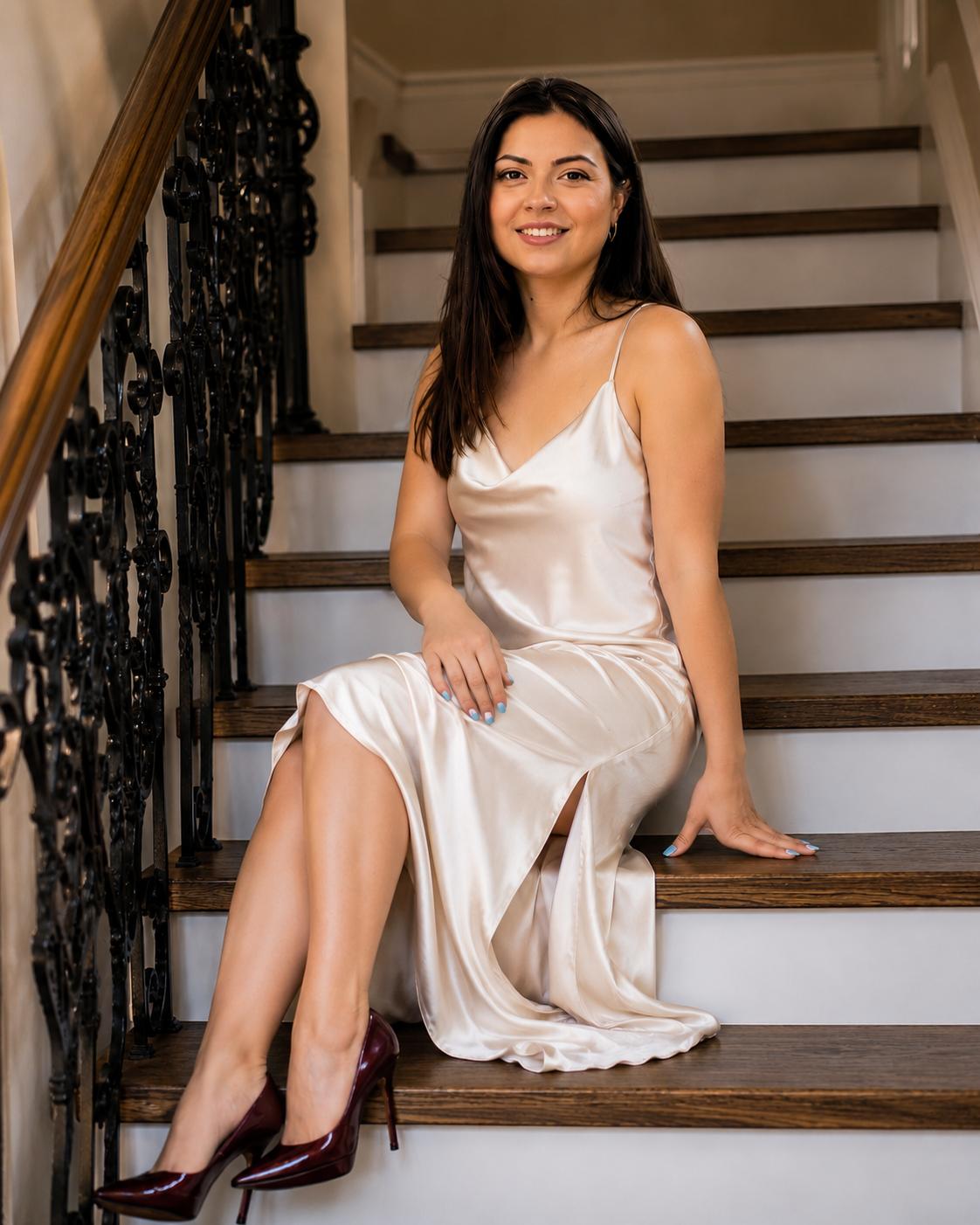Image of cam model SamantaMais from XloveCam