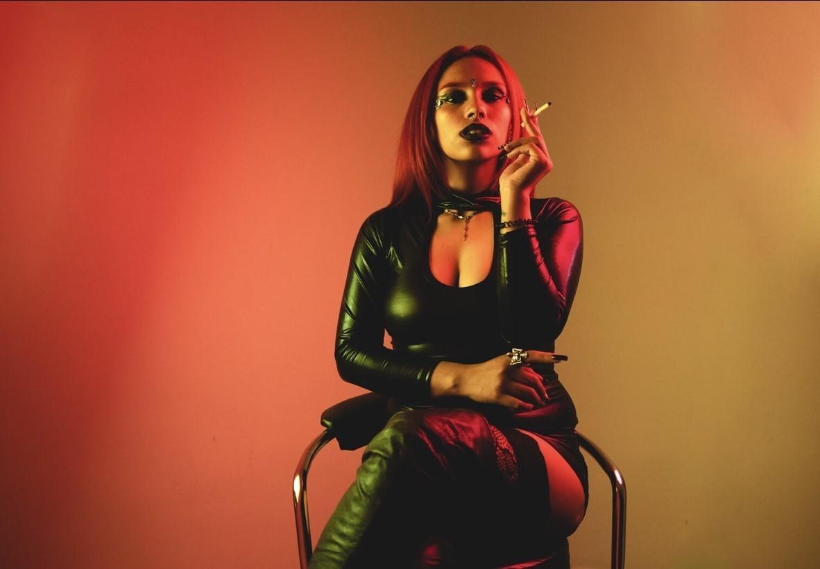Image of cam model LilithDeveraux from XloveCam