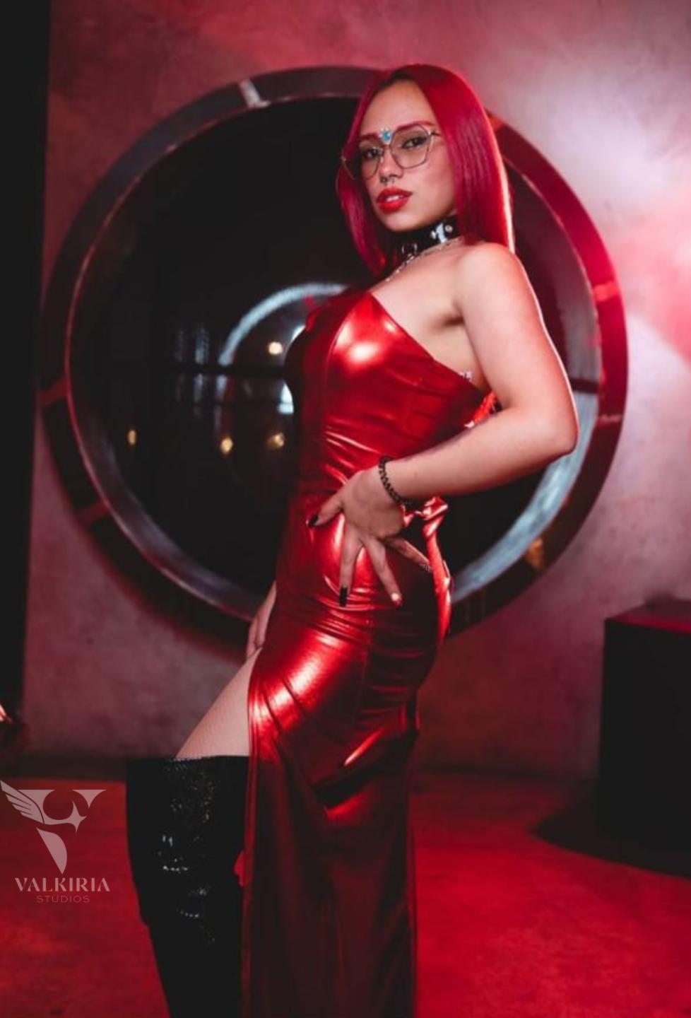 Image of cam model LilithDeveraux from XloveCam